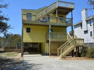 631 Grebe Ct, Corolla, NC 27927