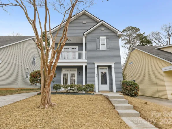4827 Eaves Ln, Charlotte, NC 28215