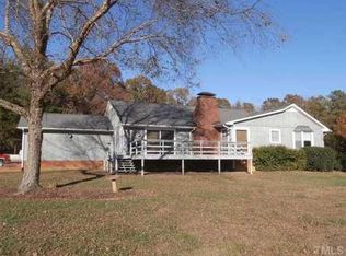 1782 Silk Hope Gum Springs Rd, Pittsboro, NC 27312