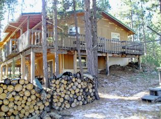 12106 Deerfield Rd, Hill City, SD 57745