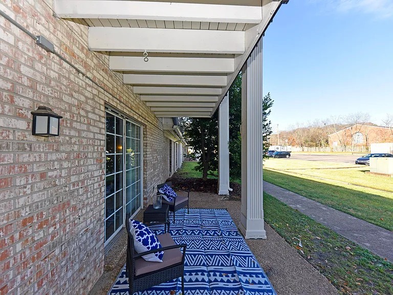 Large Exterior Patios