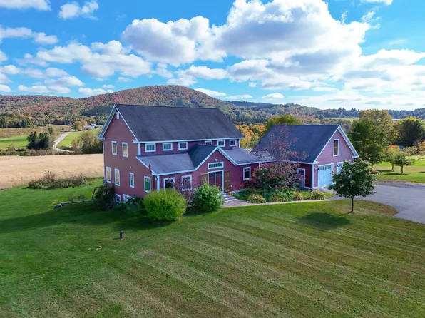 576 Ridge Road, Kirby, VT 05851