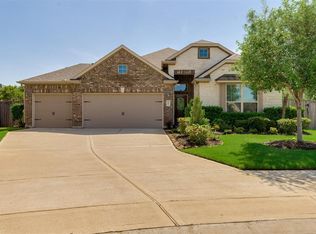 4807 Elenas Bend Ct, Katy, TX 77494