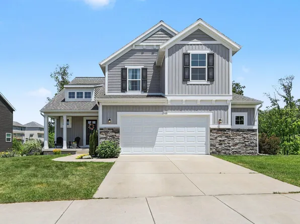 348 Park Place Dr NE, Rockford, MI 49341