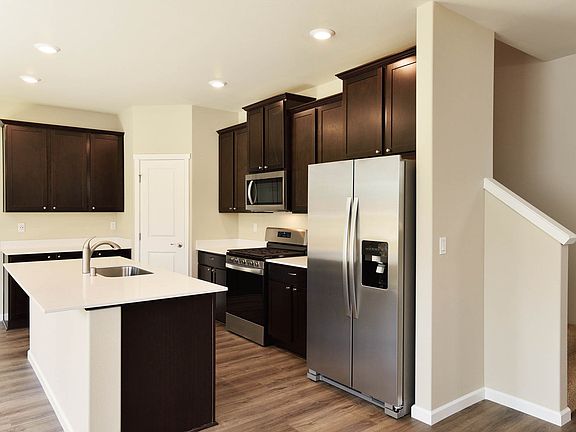 The Larch with CompleteHome Plus by LGI Homes