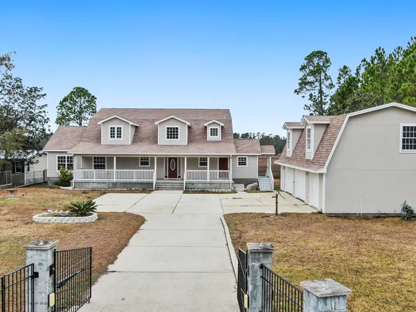 9307 S Burnt Mill Creek Rd, Southport, FL 32409