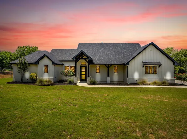 1057 Resolute Rd, Millsap, TX 76066