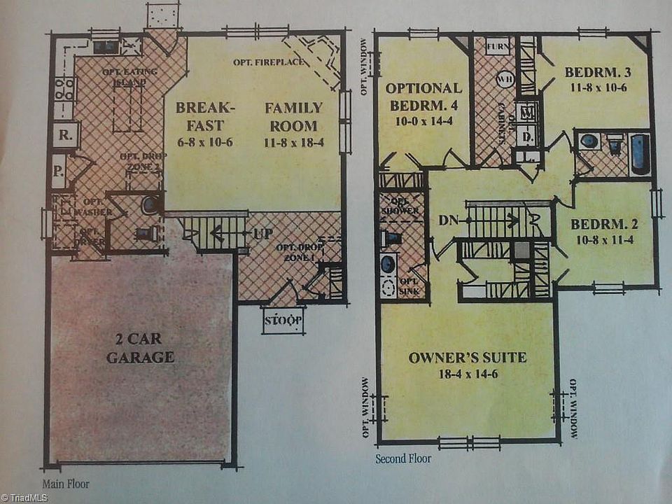 2nd image of 2182 Bethany Trace Ln