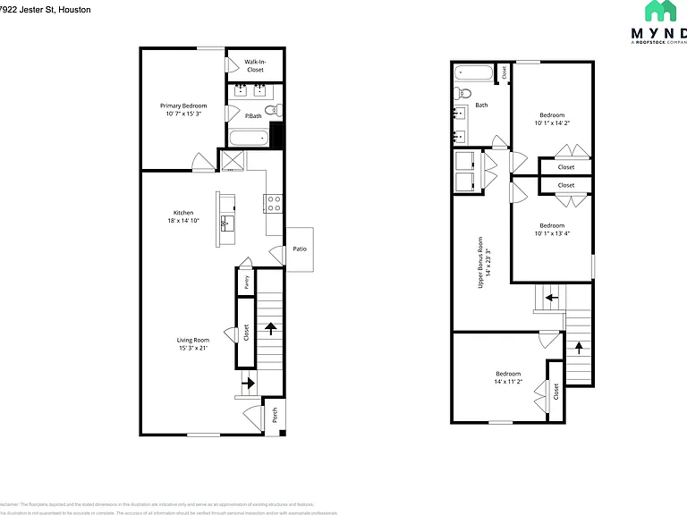 7922 Jester St #B — Photo 19