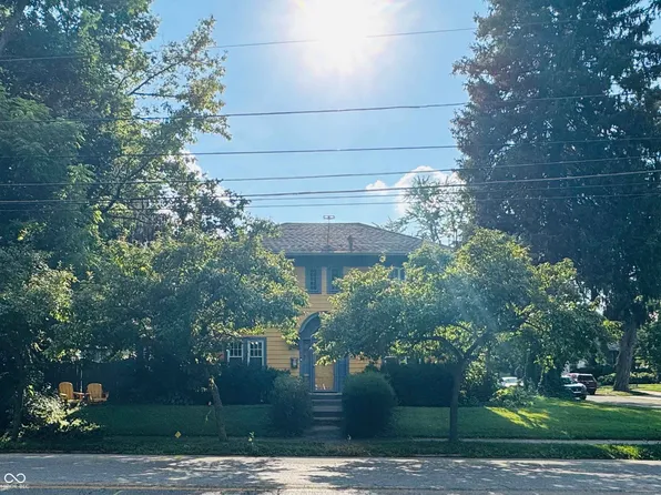 4350 N Illinois St, Indianapolis, IN 46208