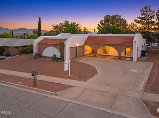 805 Marimba Dr, El Paso, TX 79912