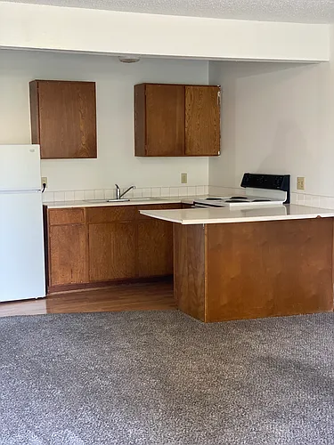 Floor plan One Bedroom