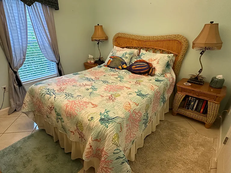 Second Bedroom - view #1