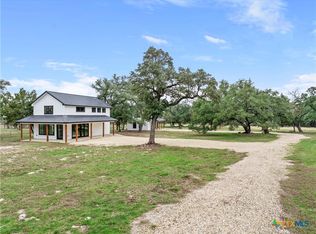 7660 McGregor Park Rd, Temple, TX 76502