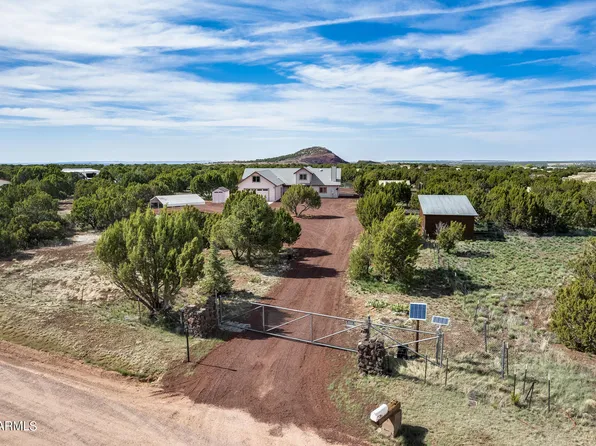 8770 ROUNDUP Drive, Show Low, AZ 85901