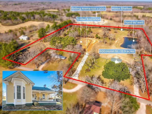 600 Hotel St, Williston, TN 38076