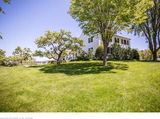 511 Bay Rd, Brooklin, ME 04616