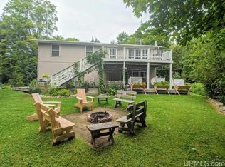296 E Hagerman Lake Rd, Iron River, MI 49935
