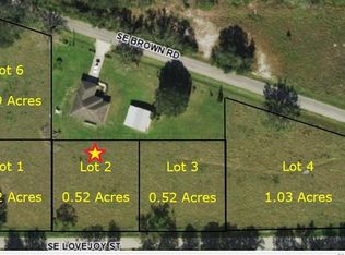 3208 SE Lovejoy St #2, Arcadia, FL 34266