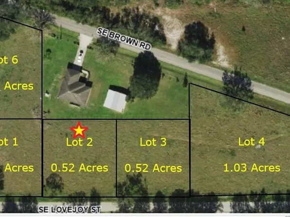 3208 SE Lovejoy St #2, Arcadia, FL 34266