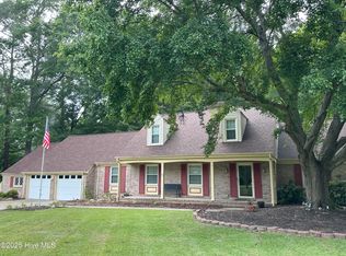 113 Perry Dr, Goldsboro, NC 27530