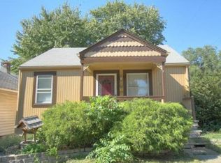 2414 Vernon St, Kansas City, MO 64116