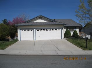 2080 Canyon Vista Ct, Sparks, NV