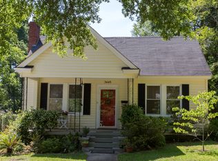 3445 Margrave Rd, Columbia, SC 29203