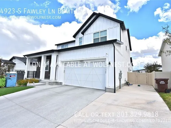 14923 S Fawley Ln #Basement, Herriman, UT 84096