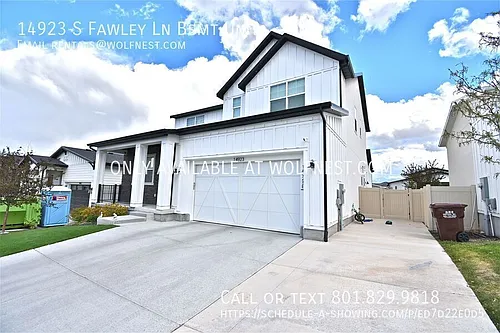 14923 S Fawley Ln #BASEMENT Photo 1