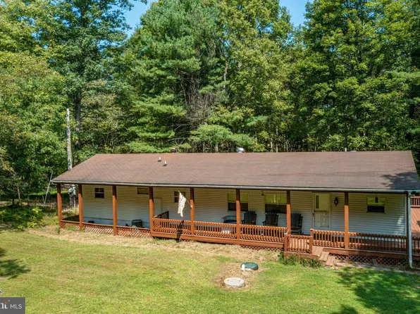 17971 Dun Rovin Rd, Todd, PA 16685