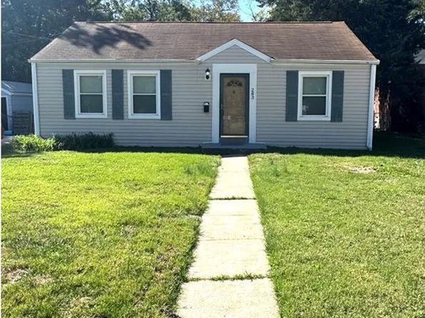 283 S Barat Ave, Saint Louis, MO 63135