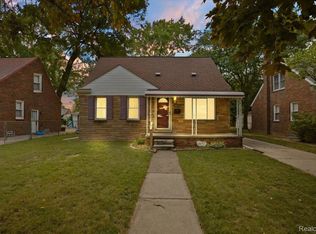 4184 Howard St, Lincoln Park, MI 48146