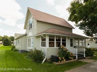 206 N 3rd St, Guthrie Center, IA 50115