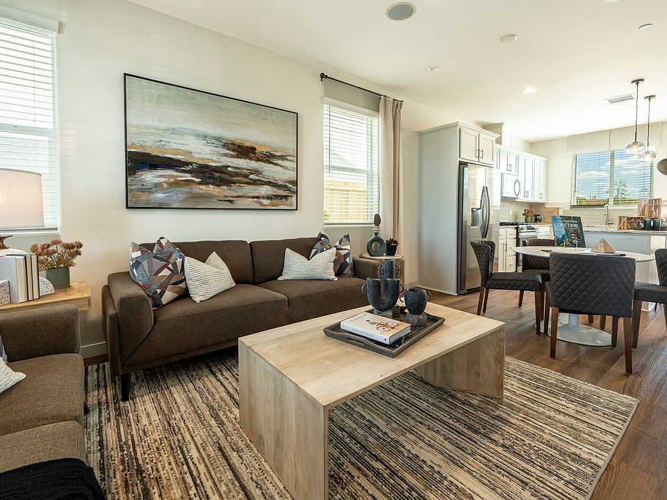 Bellevue Plan, The Boulevard at Tesoro Viejo, Madera, CA 93636 Zillow