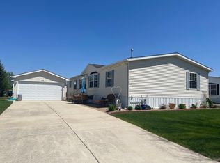 166 Hibiscus Cir, Matteson, IL 60443