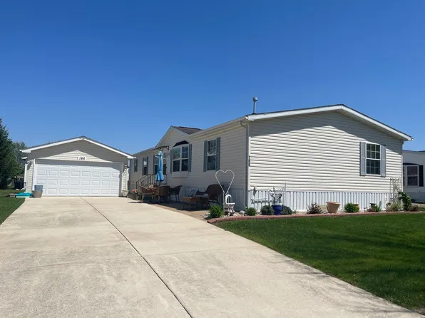 166 Hibiscus Cir, Matteson, IL 60443
