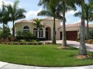 8042 Cranes Pointe Way, West Palm Beach, FL 33412
