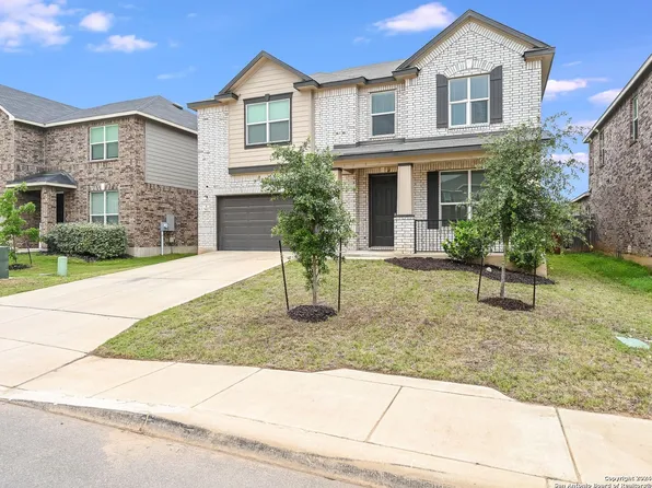 5422 AGAVE SPINE, San Antonio, TX 78261