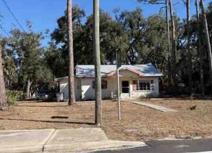 Property Front View