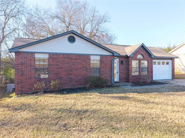 91 Grand Magnolia Dr, Greenwood, AR 72936