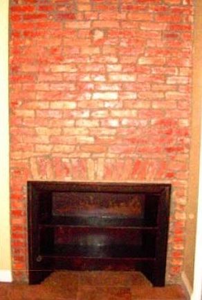 Exposed Brick Walls