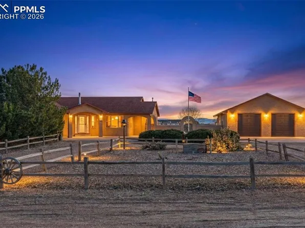 1420 E Gem Dr, Pueblo West, CO 81007
