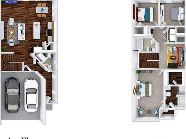 Westfield Townhomes — Photo 29