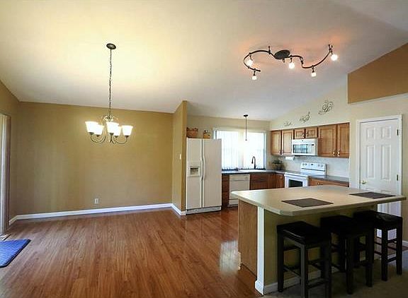 Any style/shape table fits