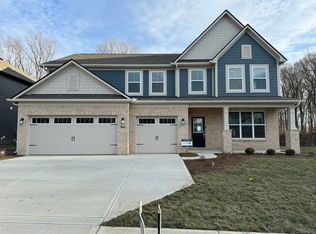 3717 Planck St, Danville, IN 46122