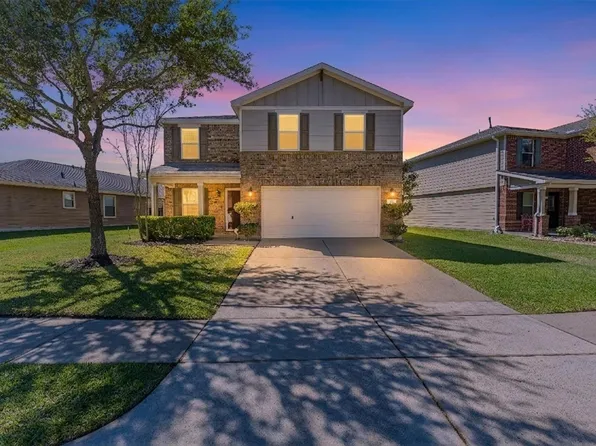 15603 Harris Canyon Ln, Cypress, TX 77429