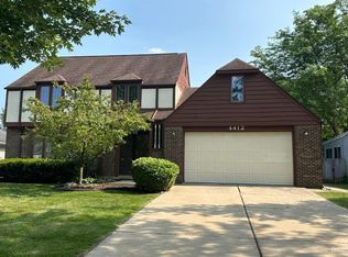 4412 Yarmouth Xing, Ypsilanti, MI