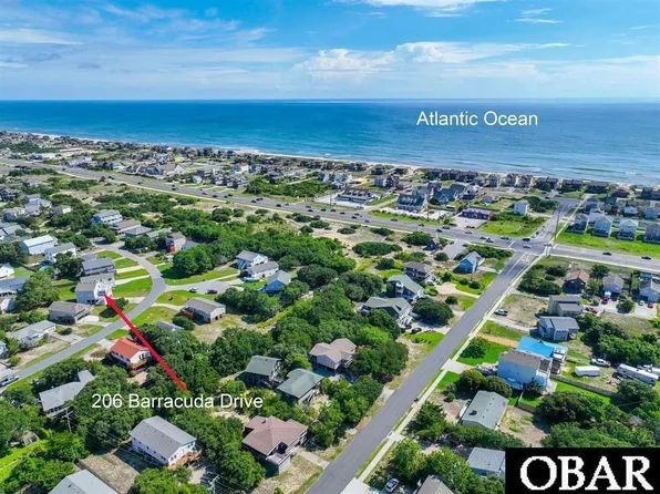206 W Barracuda Dr Lot 29, Nags Head, NC 27959