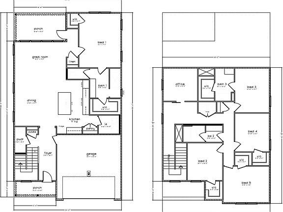 Floor Plan.